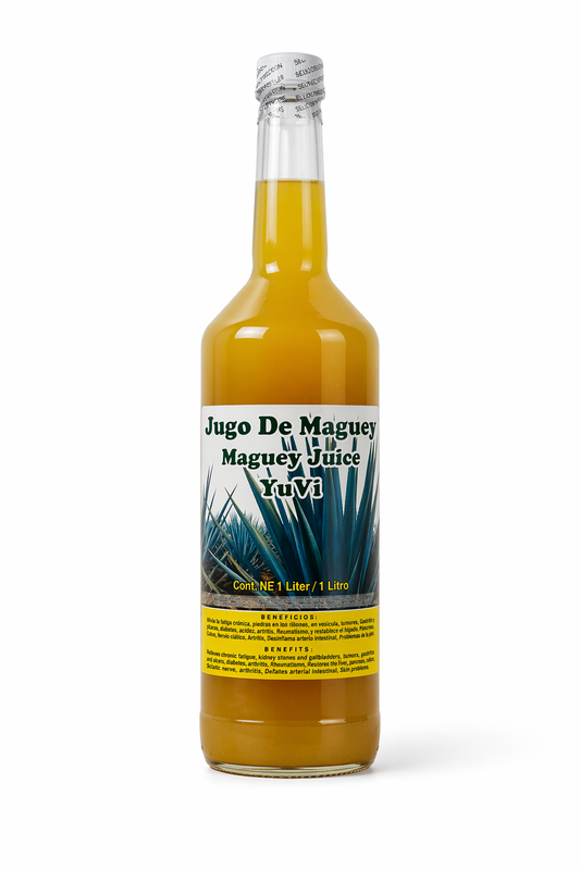 Jugo Natural de Maguey 1 Litro