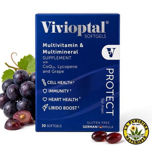 Vivioptal Protect for Men 30 Softgels