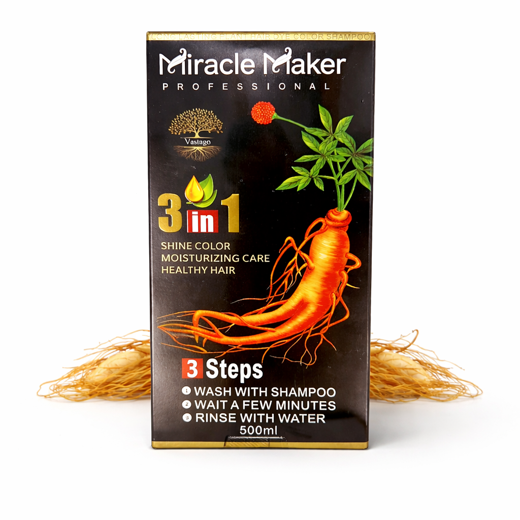 MIRACLE MAKER PROFESSIONAL COLOR SHAMPOO