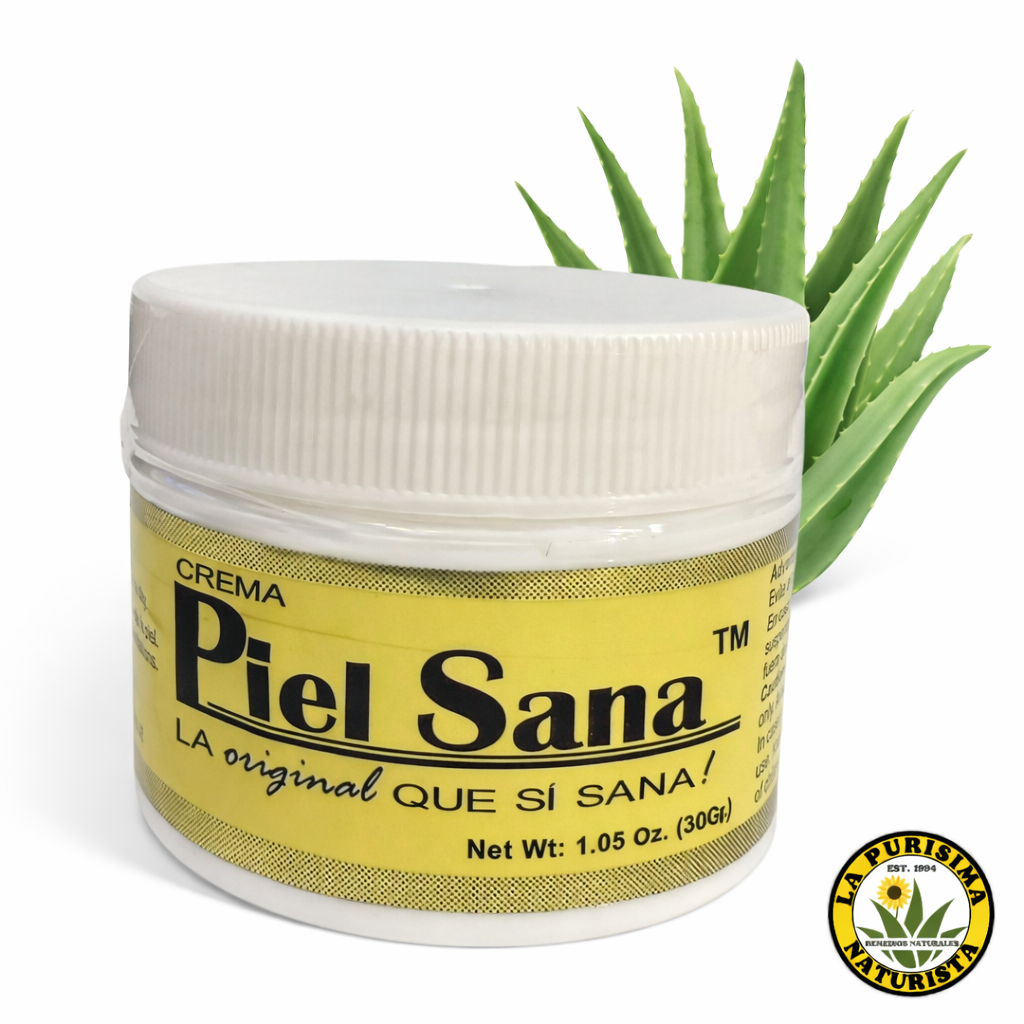 PIEL SANA CREMA 1.05 OZ