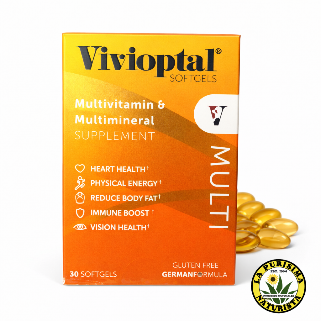 VIVIOPTAL MULTI 30 SOFTGELS