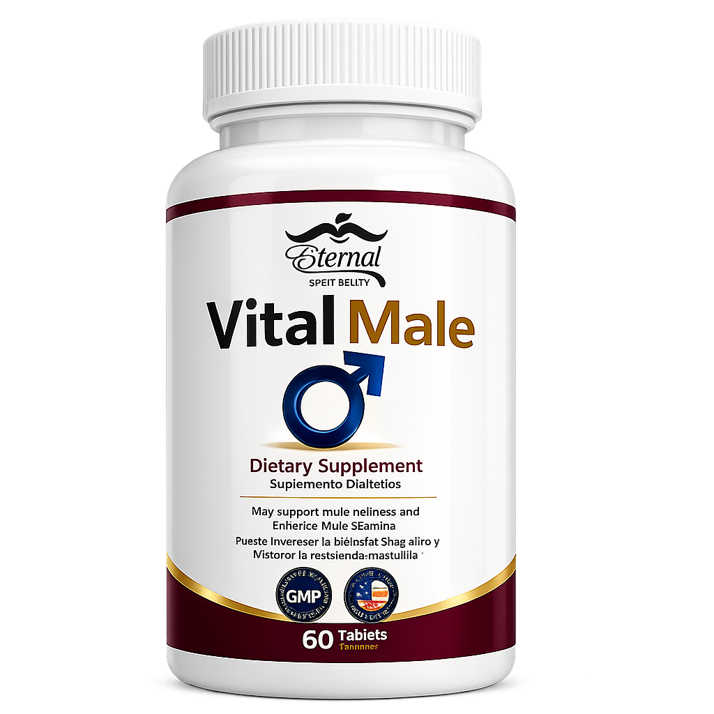 Vital S 60 Tabletas
