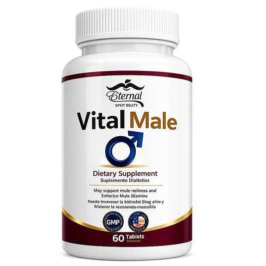 Vital S 60 Tabletas