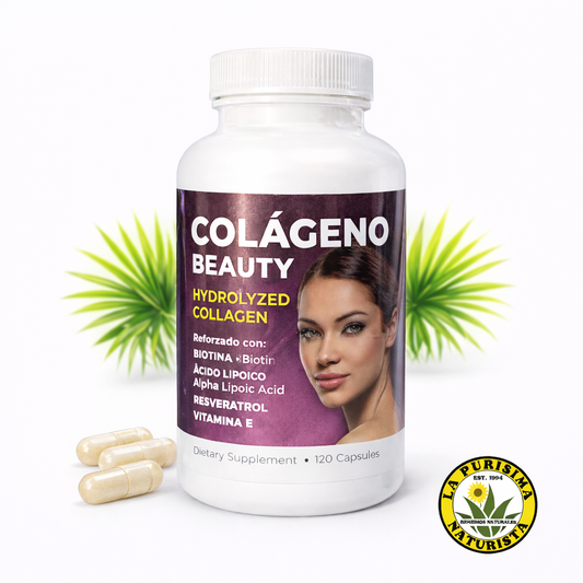 COLAGENO BEAUTY 120 CAPSULES