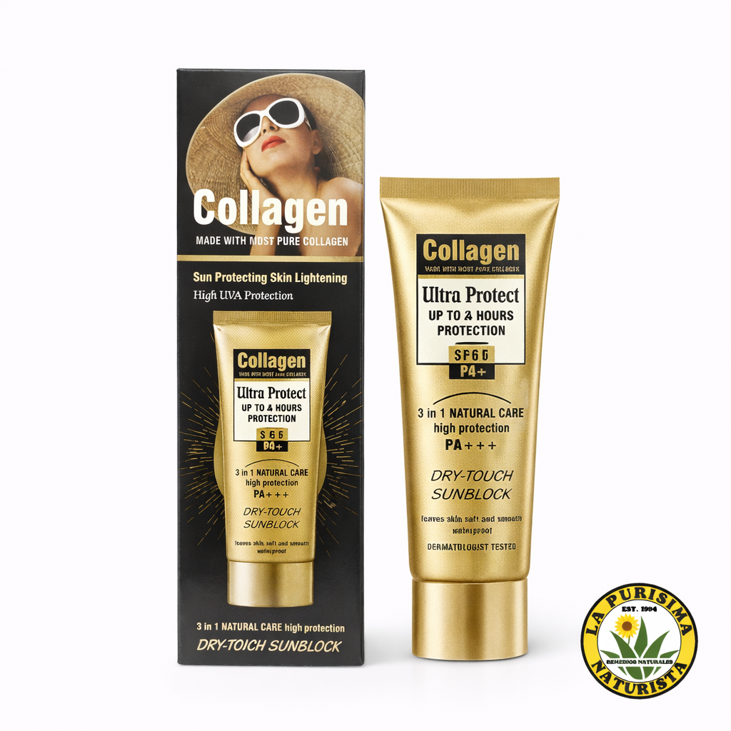 Collagen Ultra Protect FPS 60+ 100 ml
