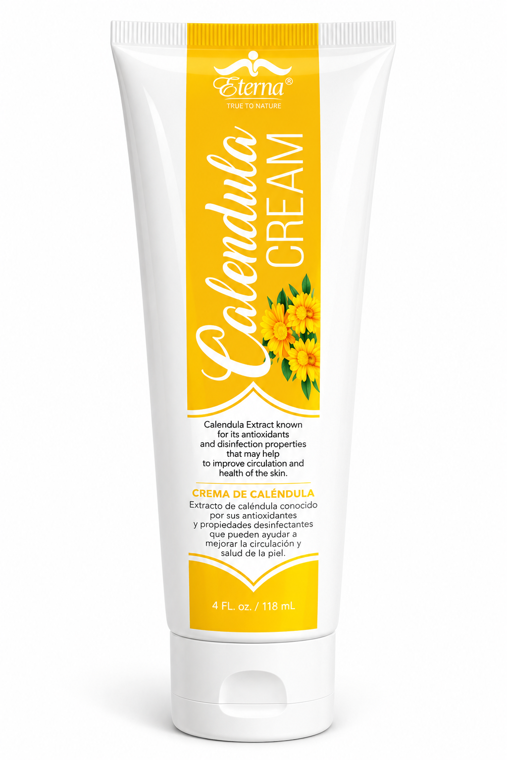 Crema de Caléndula 4 oz