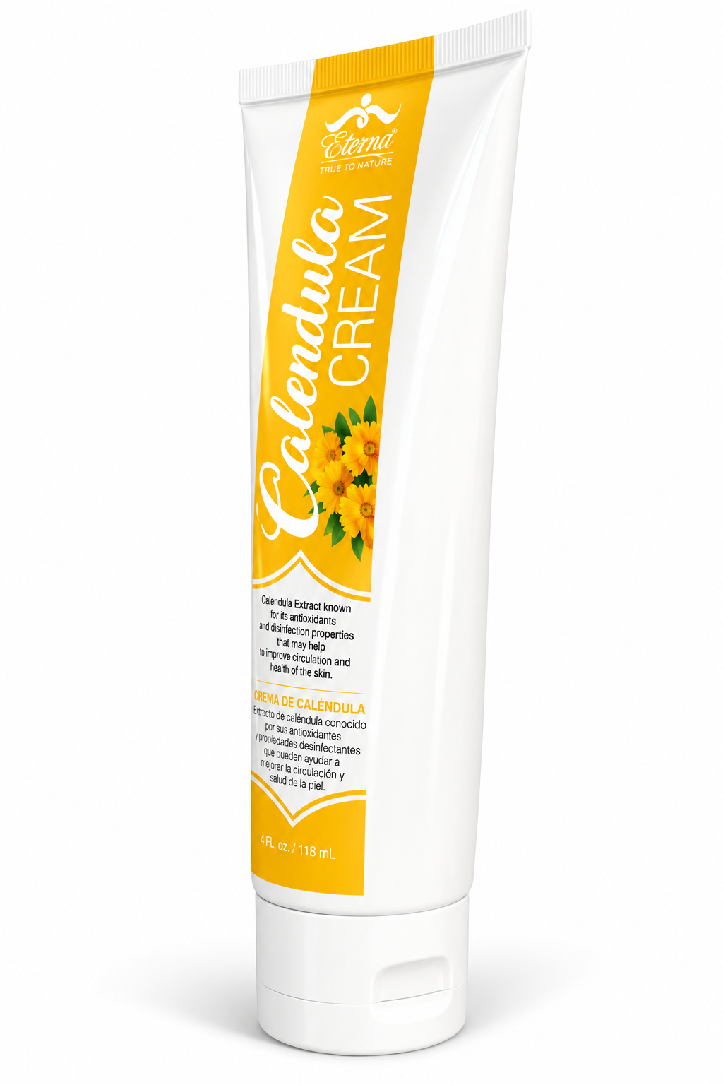 Crema de Caléndula 4 oz