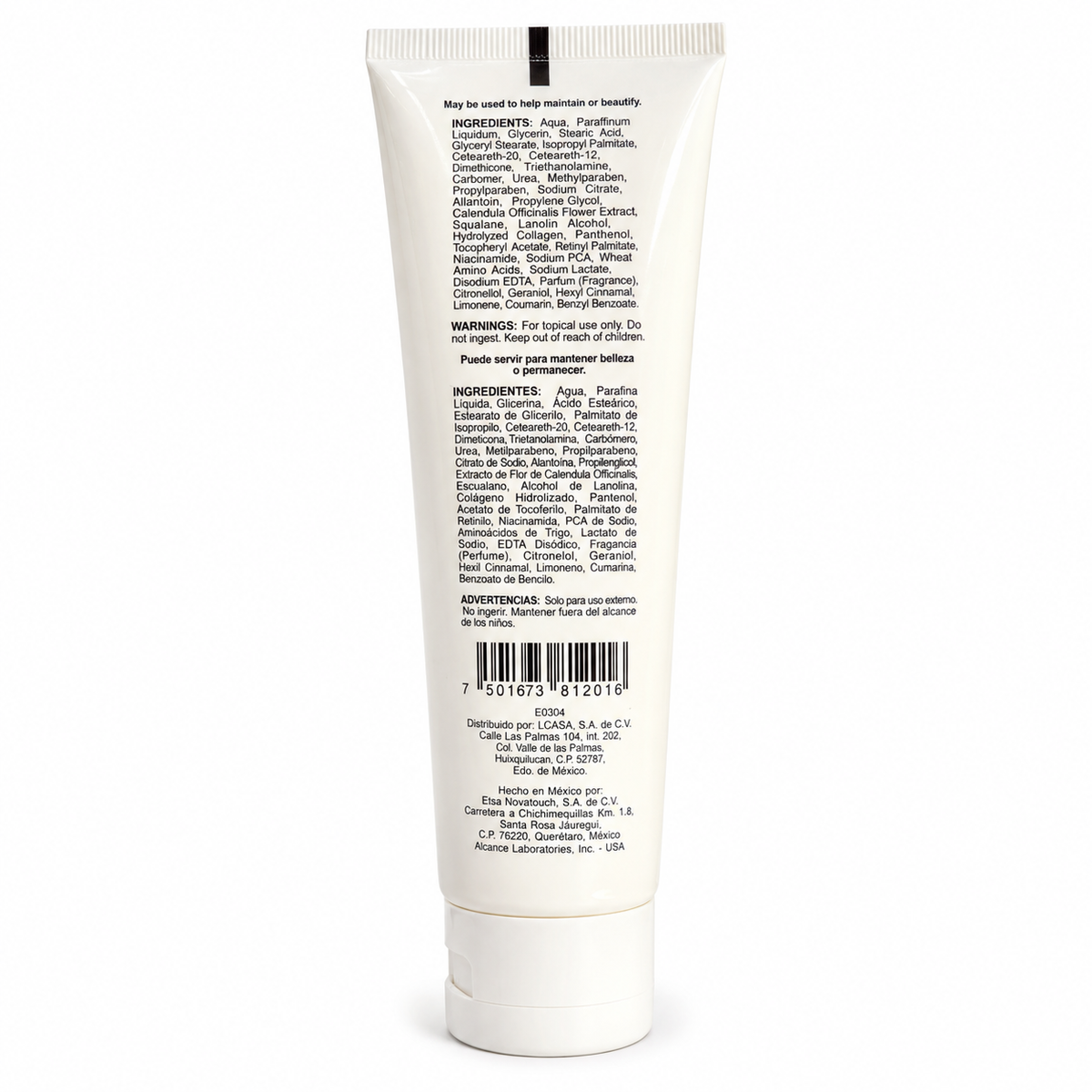 Crema de Caléndula 4 oz