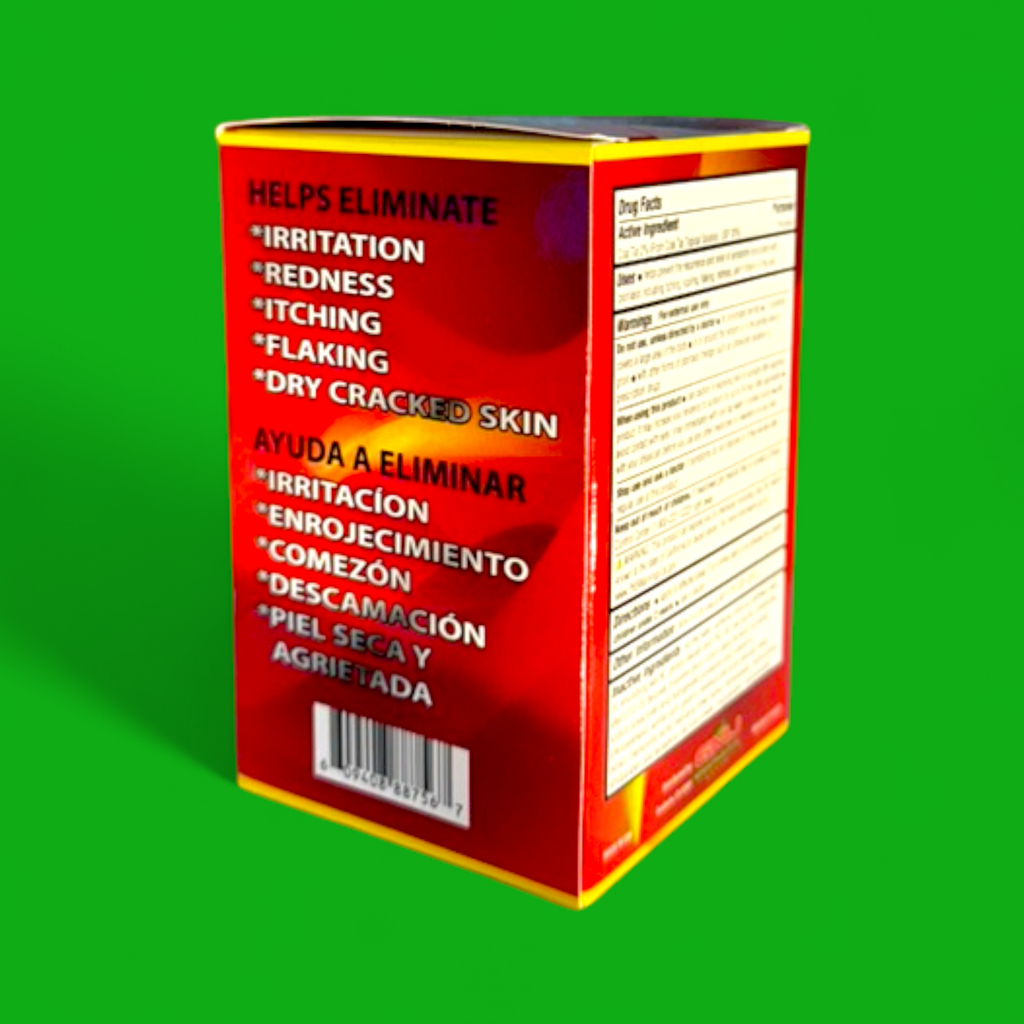 DERMATOLOGY PSORIASIS CREAM 4 OZ (G.M.J)