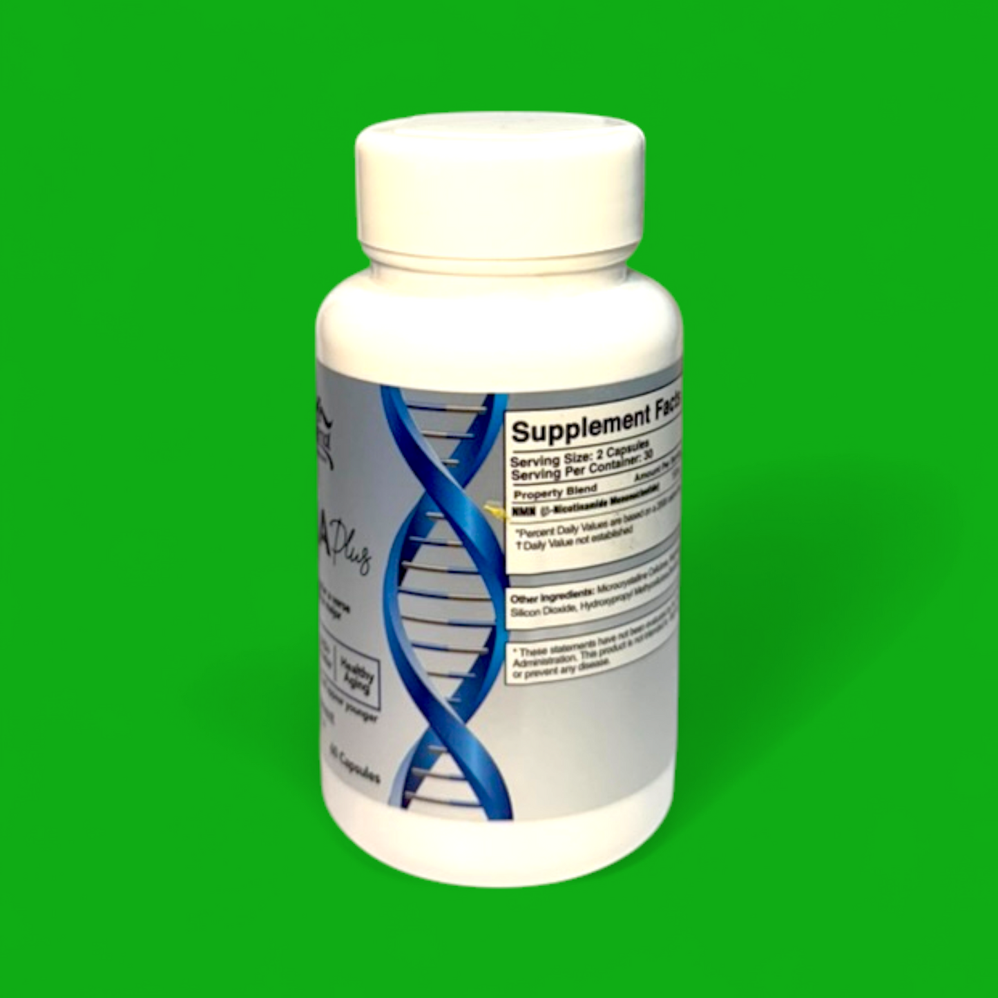DNA PLUS CON 60 CAPSULAS