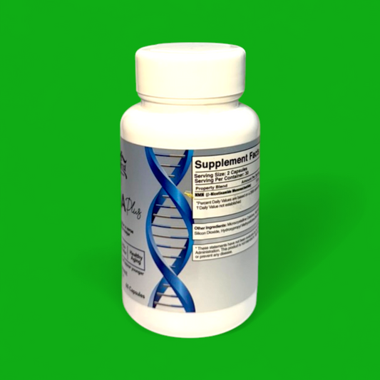 DNA PLUS CON 60 CAPSULAS