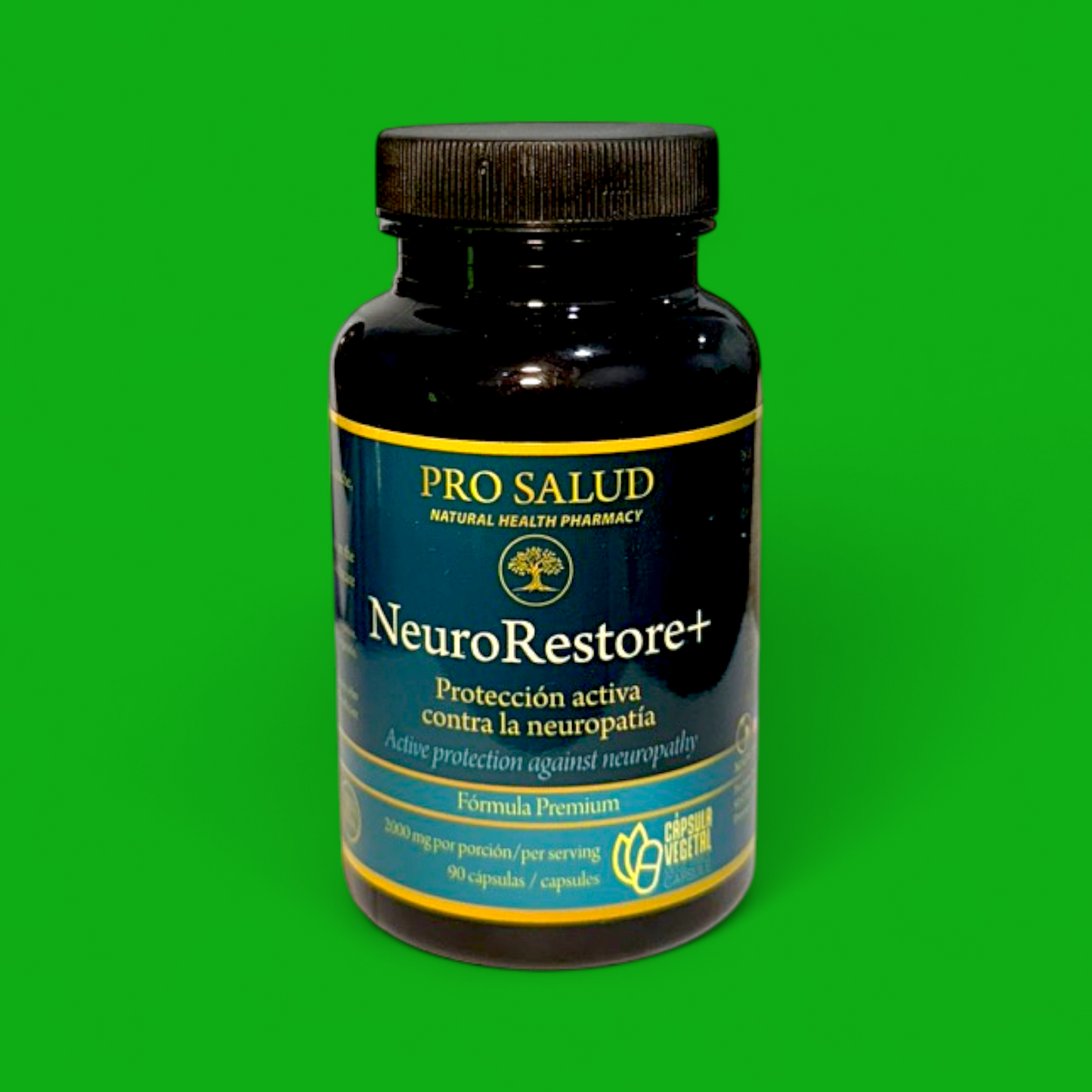 PRO SALUD NEURORESTORE+ 90 CAPSULAS