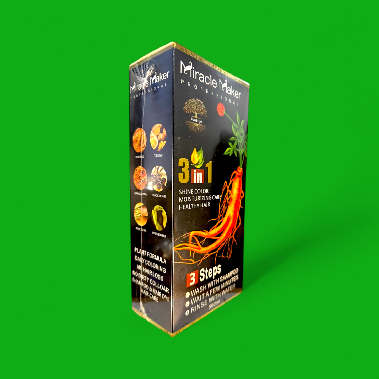 MIRACLE MAKER PROFESSIONAL COLOR SHAMPOO