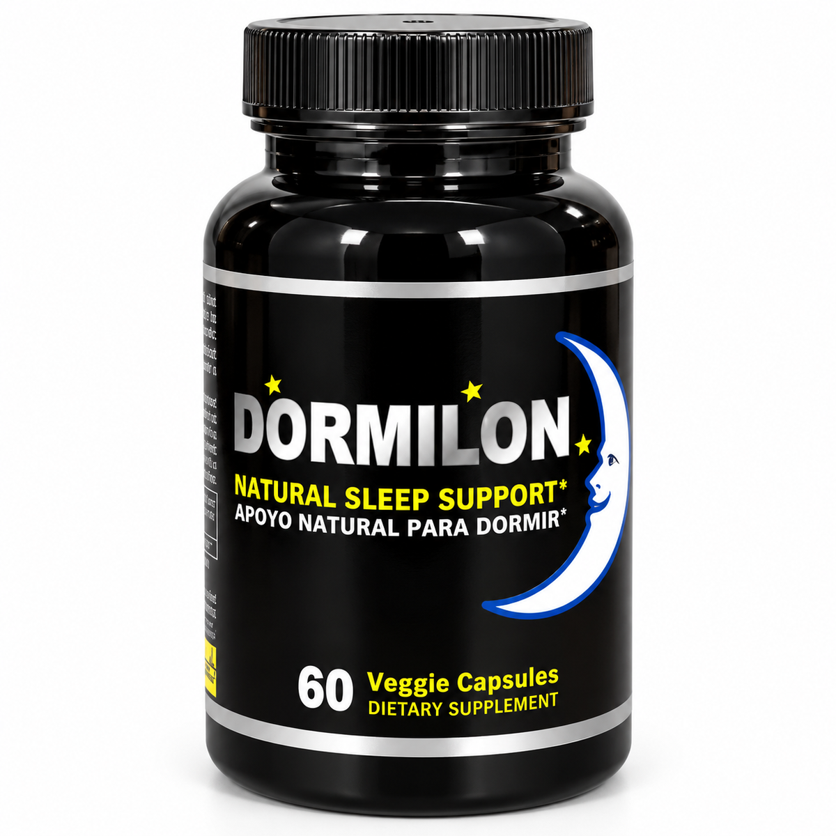 Dormilon – Descanso Nocturno 60 Cápsulas
