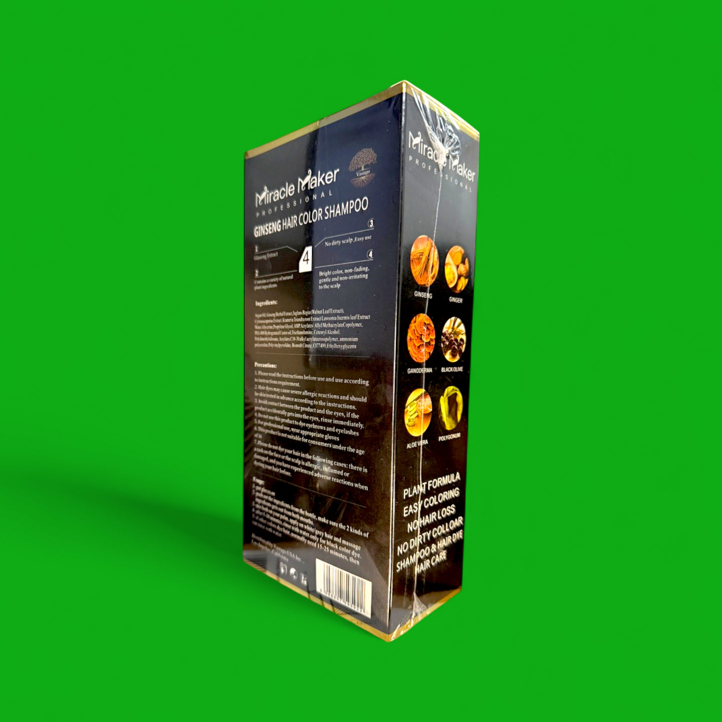 MIRACLE MAKER PROFESSIONAL COLOR SHAMPOO