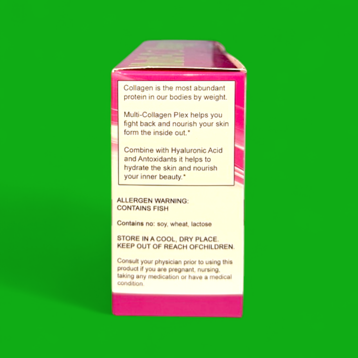 MULTI-COLLAGEN PLEX 14 SERVING PER CONTAINER LIQUID (GMJ)