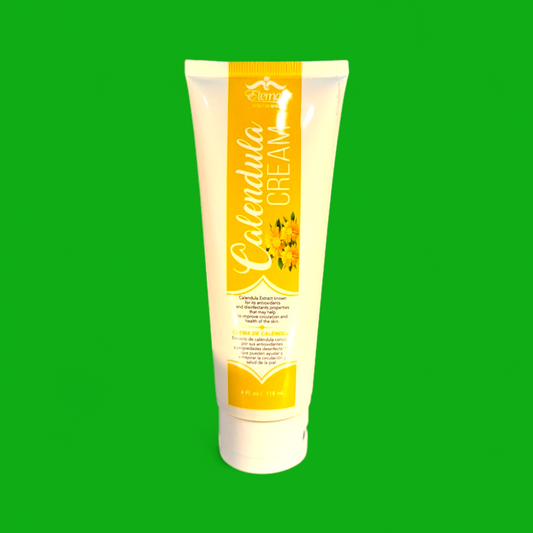 CALENDULA CREAM 4 FL OZ ETERNAL