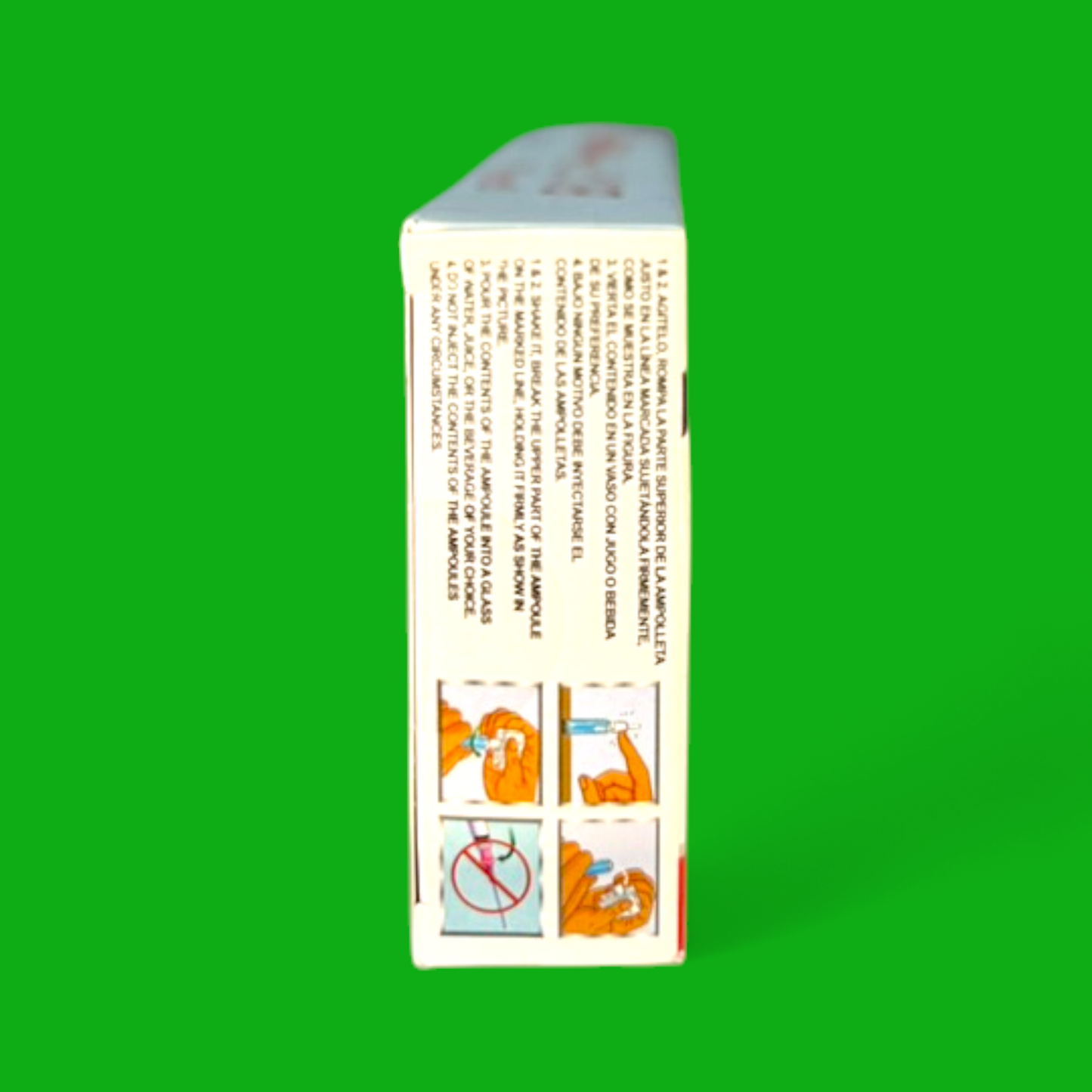 GLUTATHIONE BIO-FT 10 AMPOLLETAS SOLUCION INGERIBLE