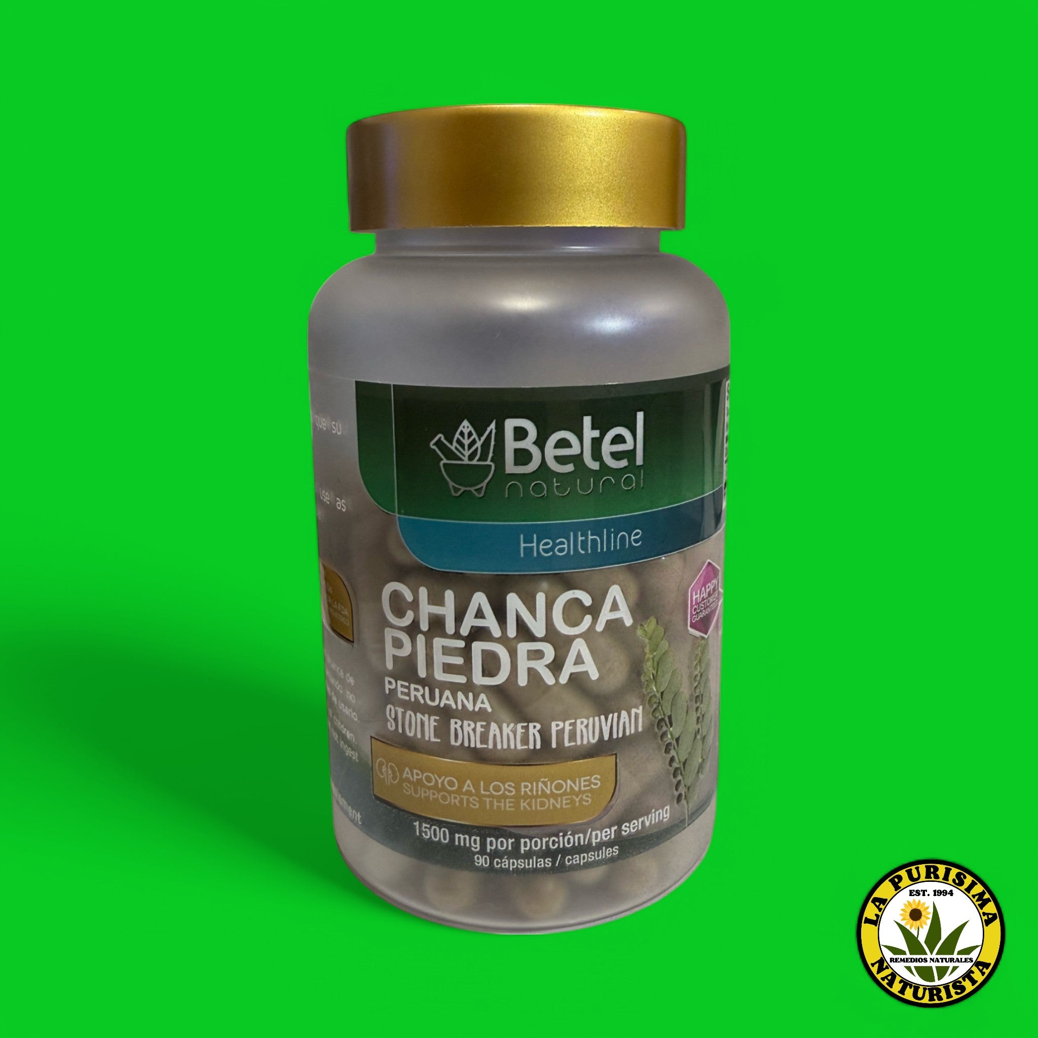 Chanca Piedra, 120 Tablets (900 Mg Per Tablet - Foto 10