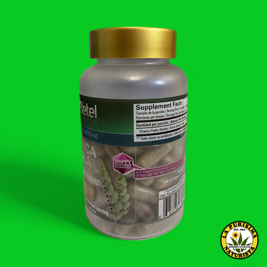 CHANCA PIEDRA PERUANA 90 CAPSULAS