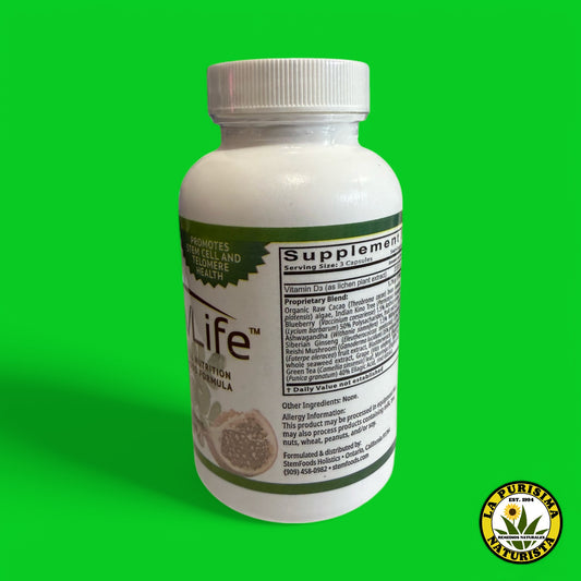 STEMVLIFE 90 CAPSULAS (REGENERACION CELULAR)