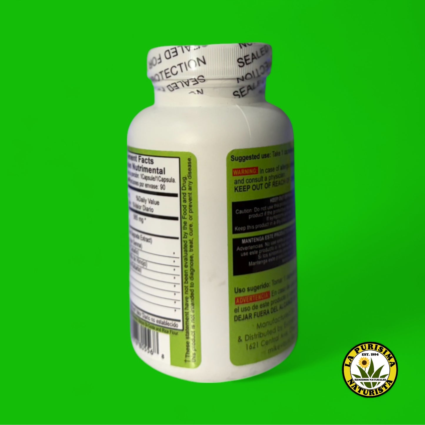 TOTAL CLEANSE DETOX DIETARY SUPPLEMENT 90 CAPS