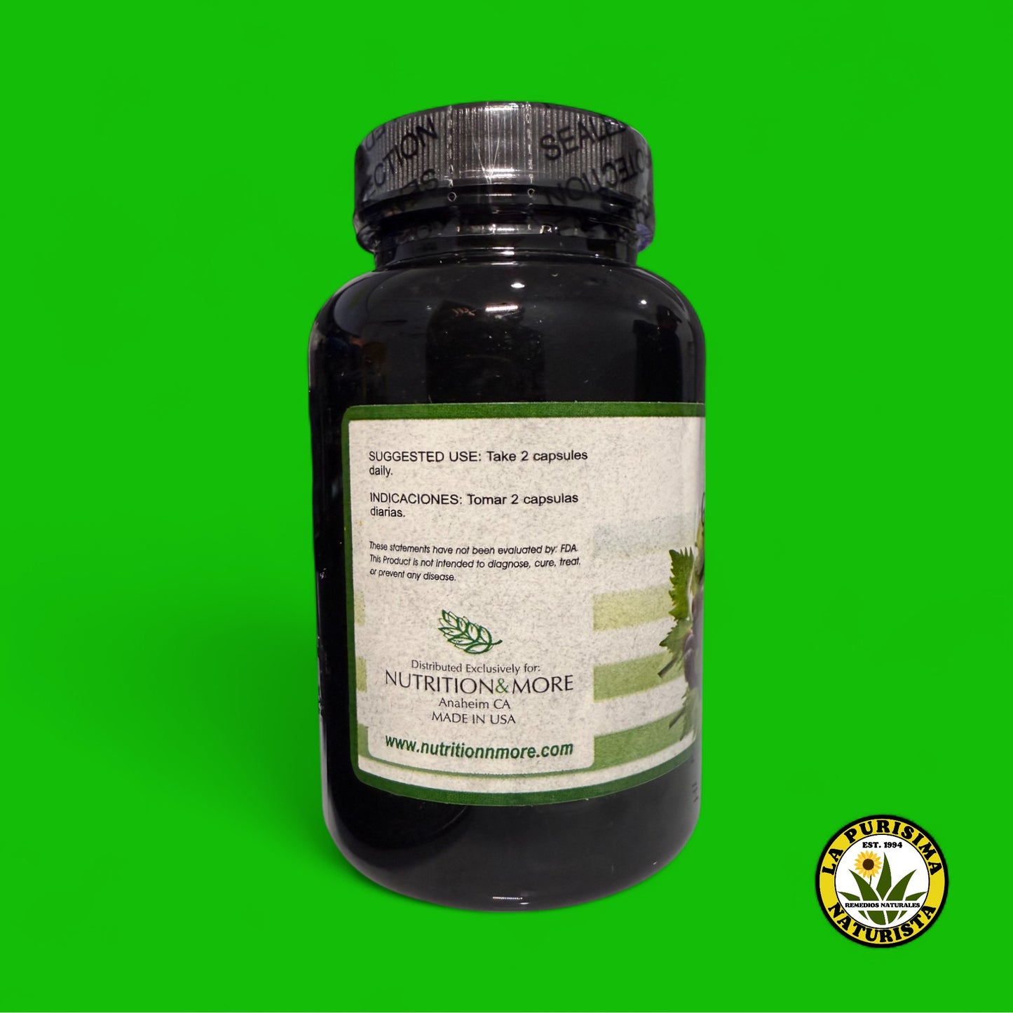 GRAPE SEED EXTRACT 120 MG EXTRACT 60 CAPSULES