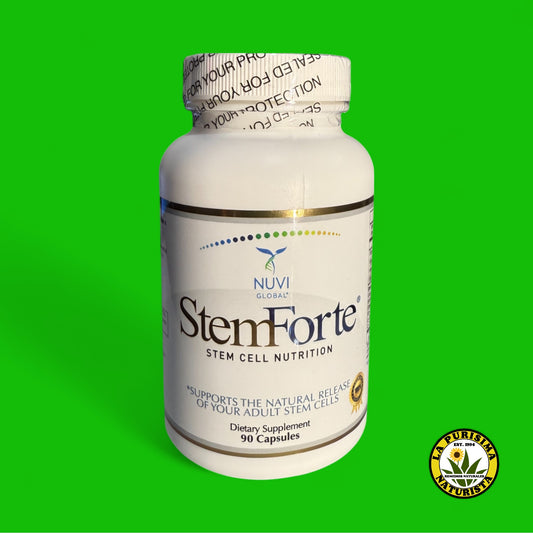 STEMFORTE STEM CELL NUTRITION ADULT STEM CELLS 90 CAPSULES
