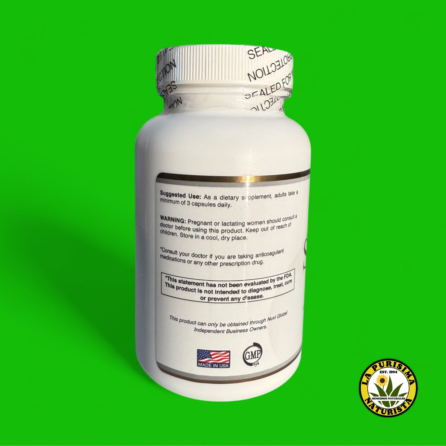 STEMFORTE STEM CELL NUTRITION ADULT STEM CELLS 90 CAPSULES