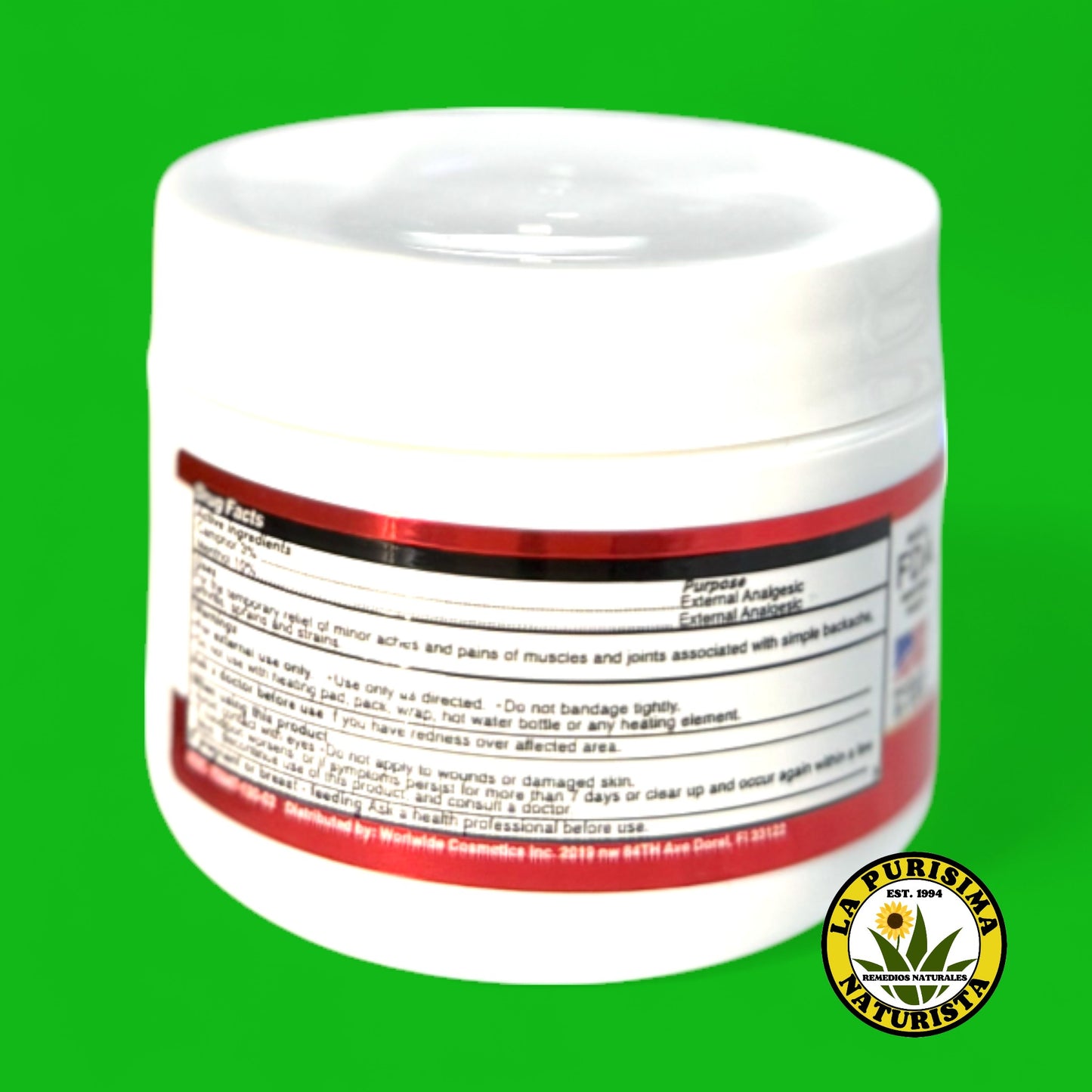 PAINLESS CBD OIL 3000+ HIGH CONCENTRATION 2 OZ