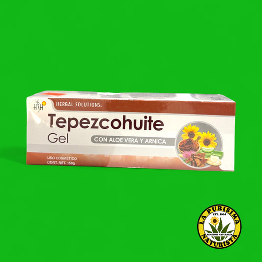 GEL DE TEPEZCOHUITE 150 G (HSH)