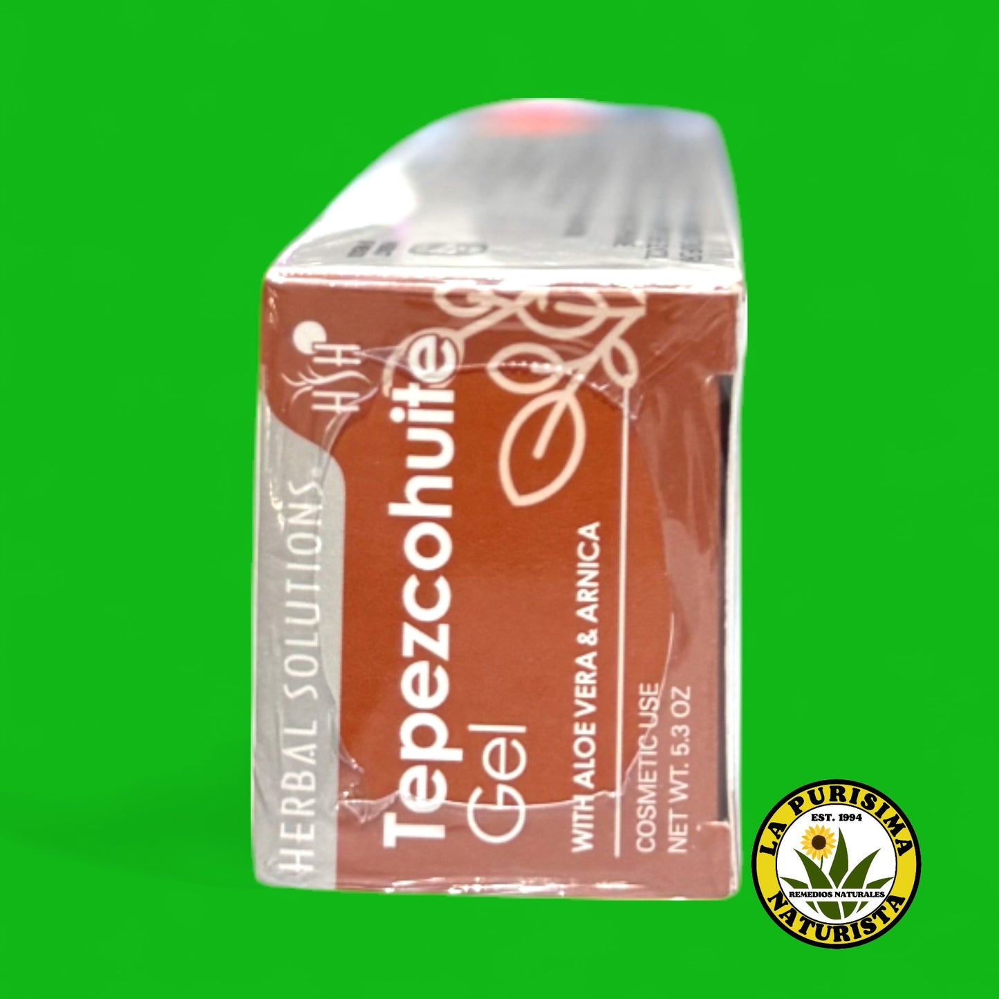 GEL DE TEPEZCOHUITE 150 G (HSH)
