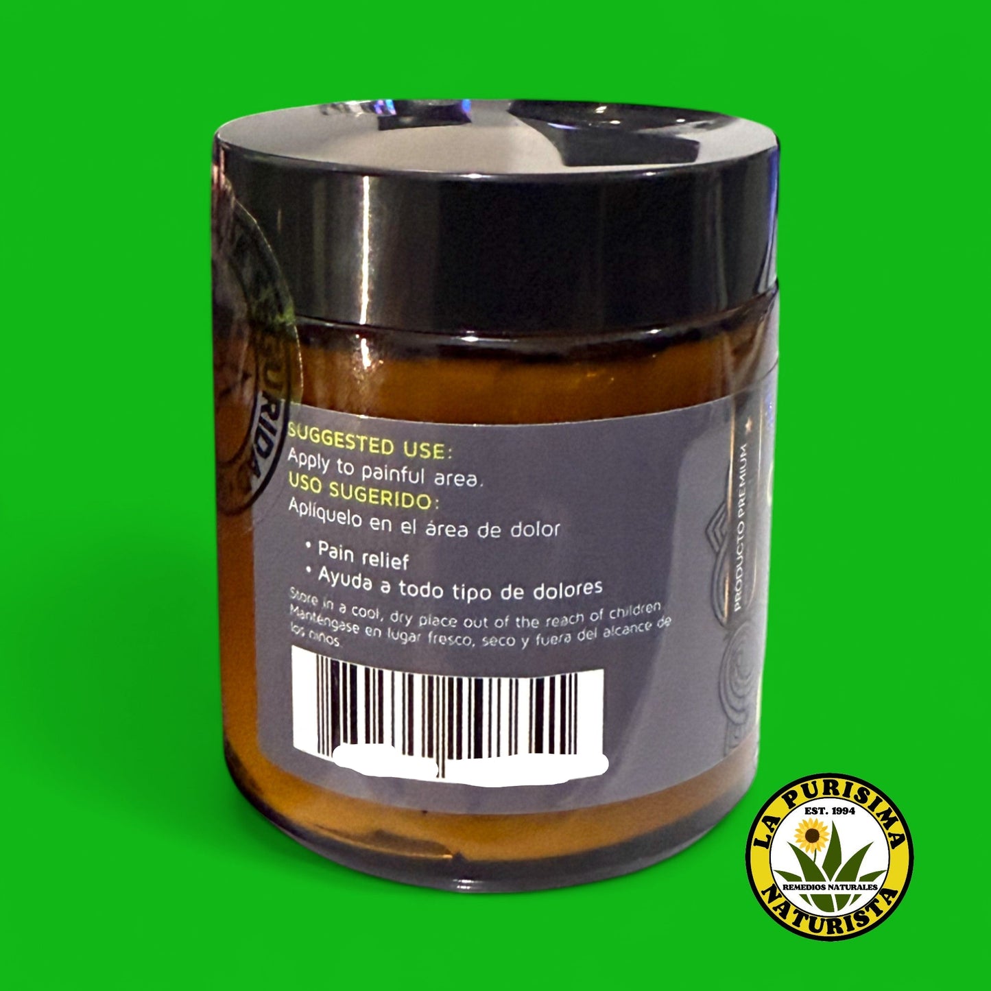 CBD + ARNICA CREMA 250 MG