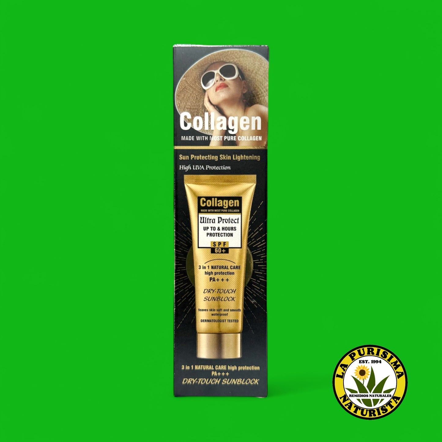 COLLAGEN ULTRA PROTECT 3 EN 1 100ML
