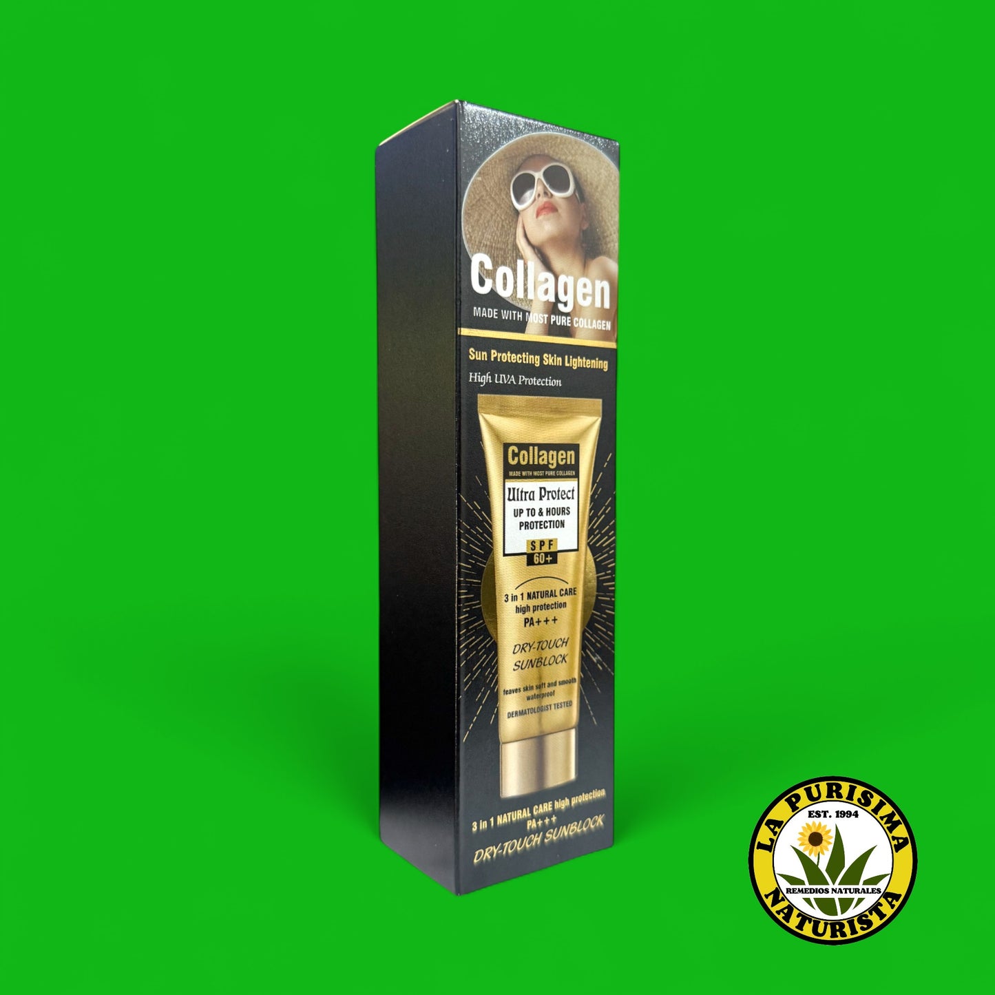 COLLAGEN ULTRA PROTECT 3 EN 1 100ML