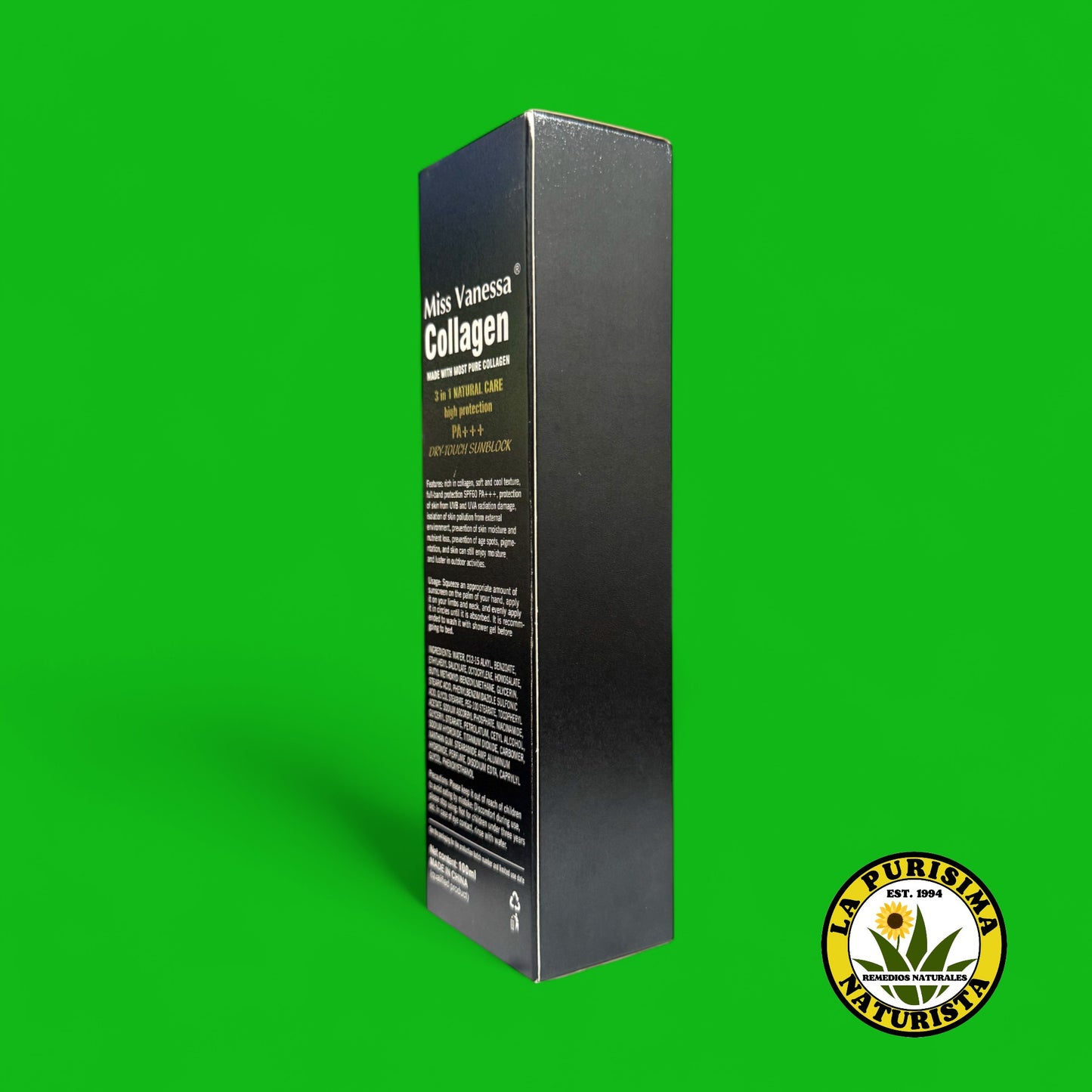COLLAGEN ULTRA PROTECT 3 EN 1 100ML