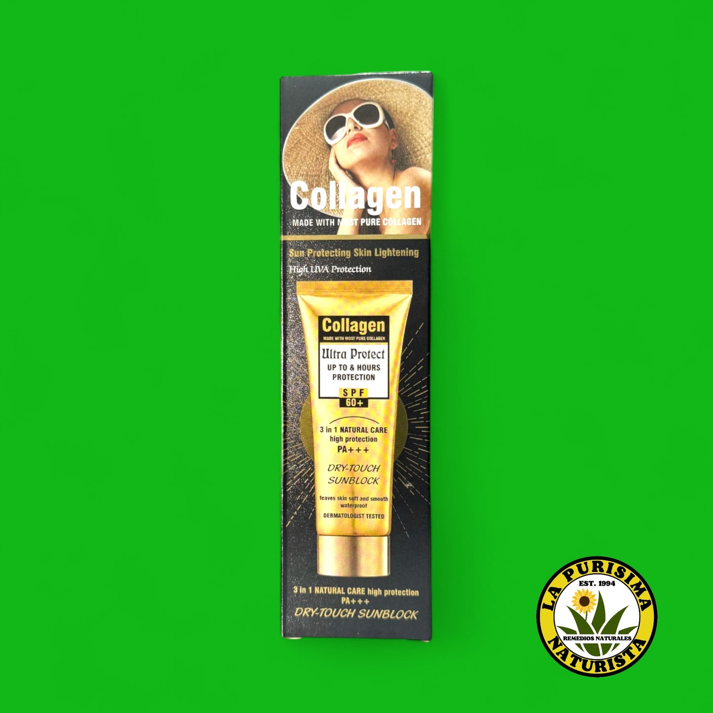 COLLAGEN ULTRA PROTECT 3 EN 1 100ML