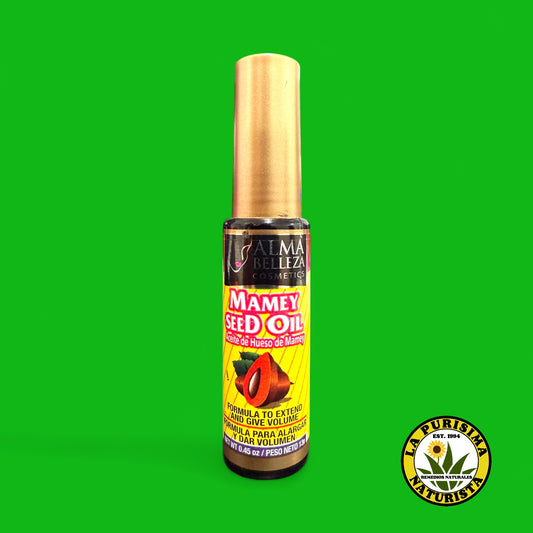 RIMEL ACEITE DE HUESO DE MAMEY 0.45 OZ