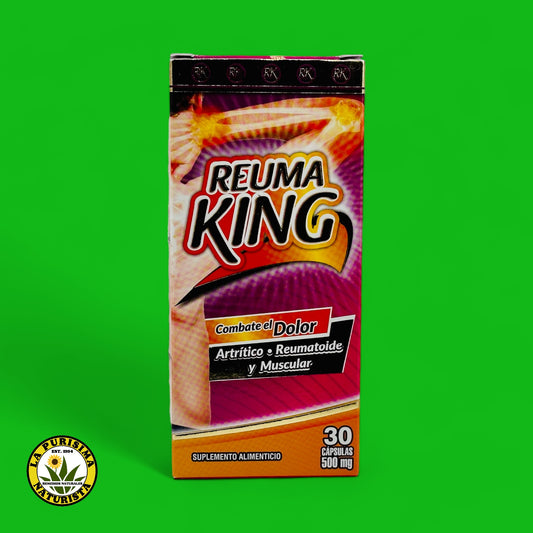 REUMAKIN 30 CAPSULAS 500 MG