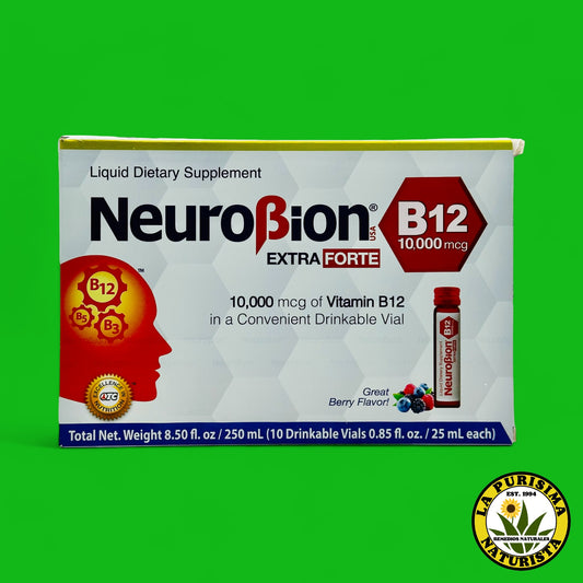 NEUROBION EXTRA FORTE 10'000 BERRY FLAVOR