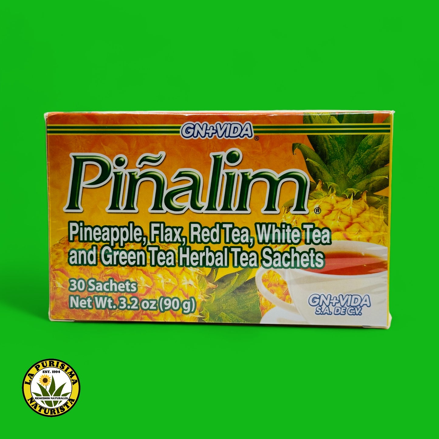 PINALIM TEA 30 BAGS