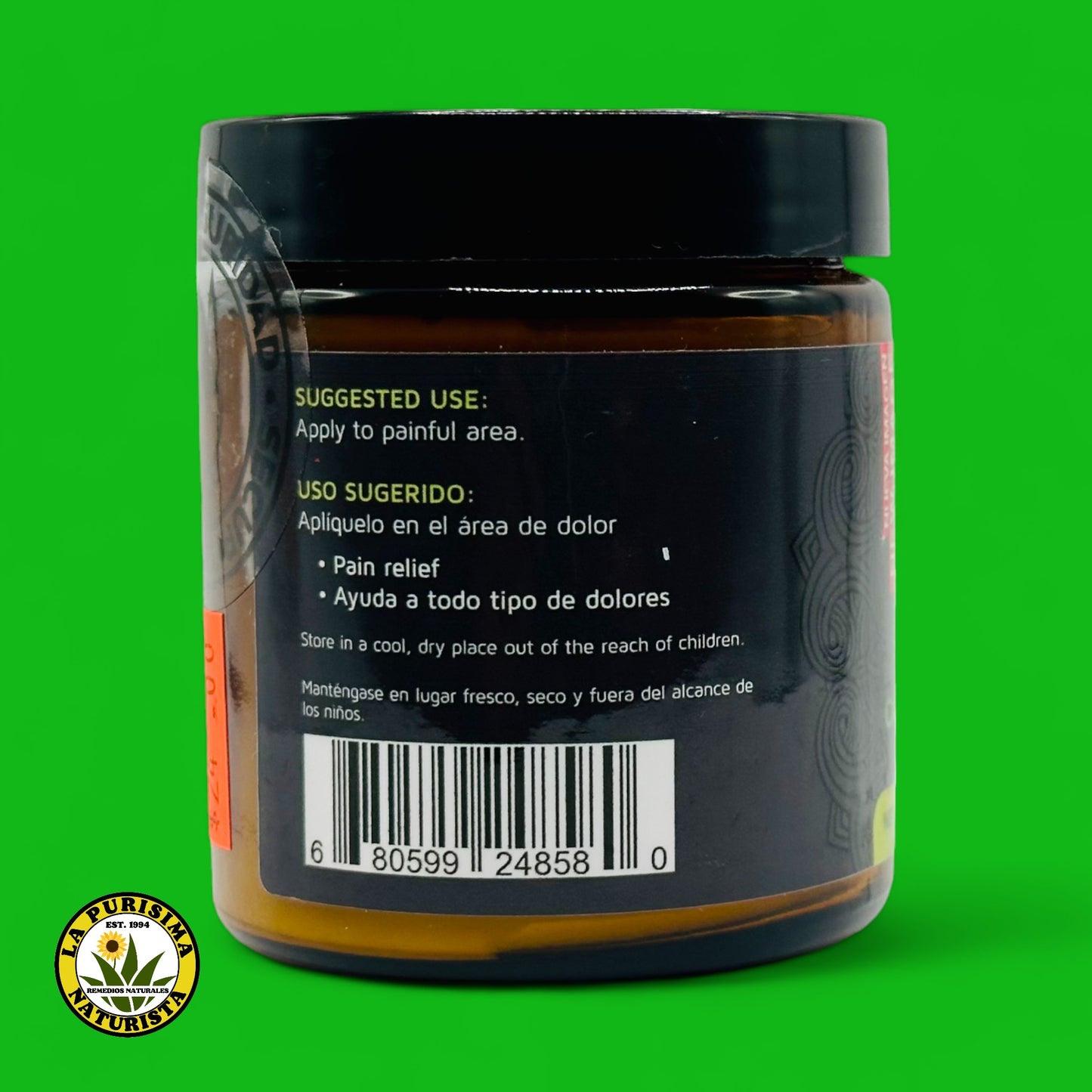 CBD CREMA 250 MG (BETEL)