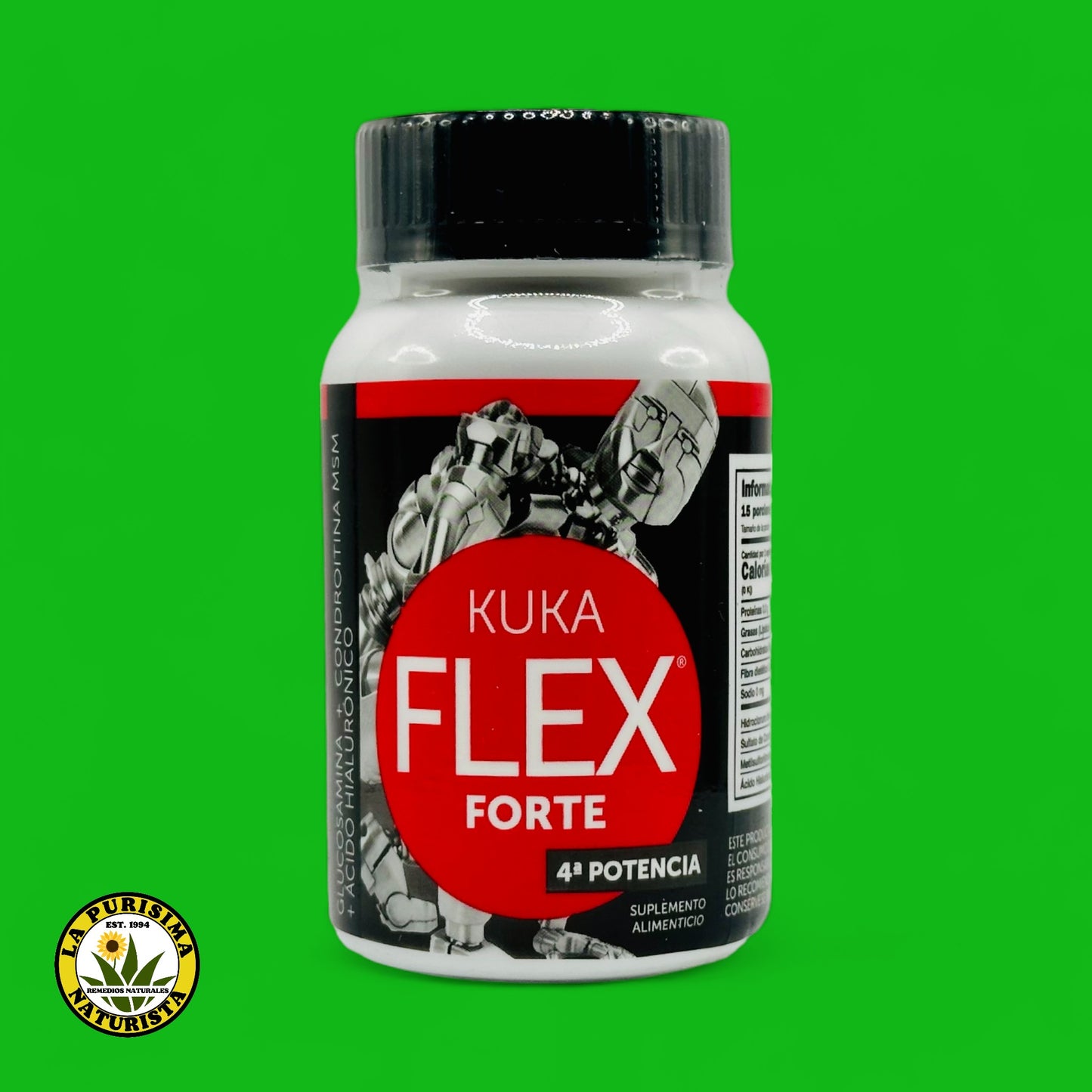 KUKA FLEX FORTE 30 CAPSULES