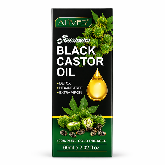 Jamaican Black Castor Oil 60 ml