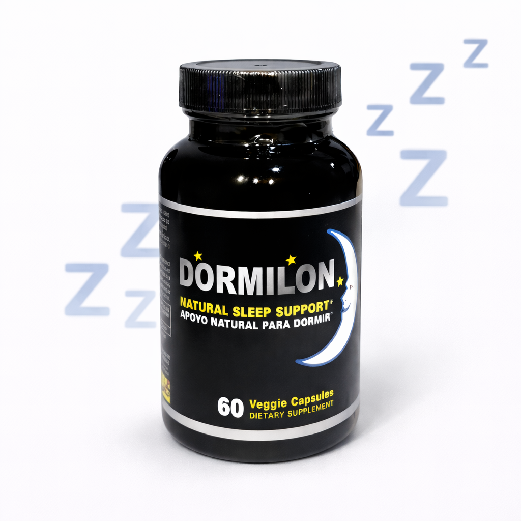Dormilon – Descanso Nocturno 60 Cápsulas