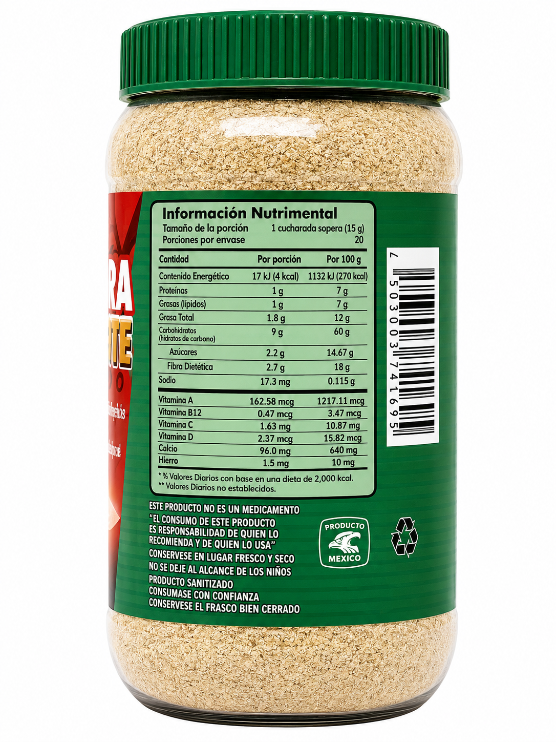Simifibra 300g – Daily Fiber Support