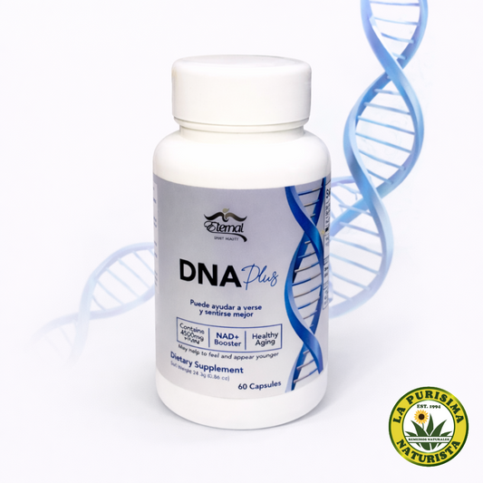 DNA Plus – Soporte Integral 60 Cápsulas