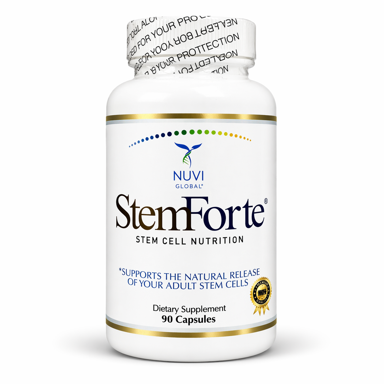 StemForte Nutrición Celular 90 Cápsulas