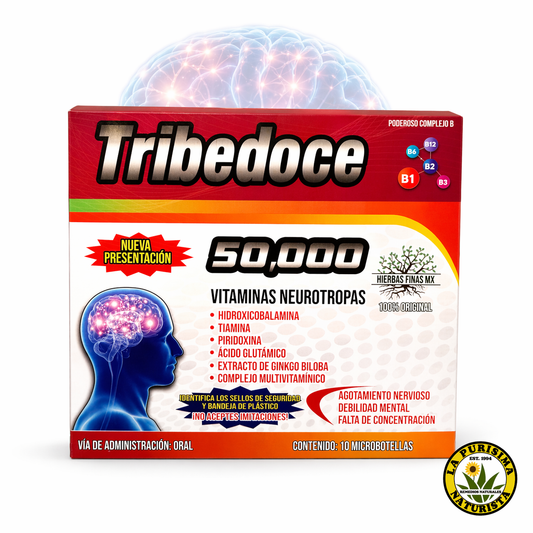 Tribedoce 50,000 Complejo B 10 Viales