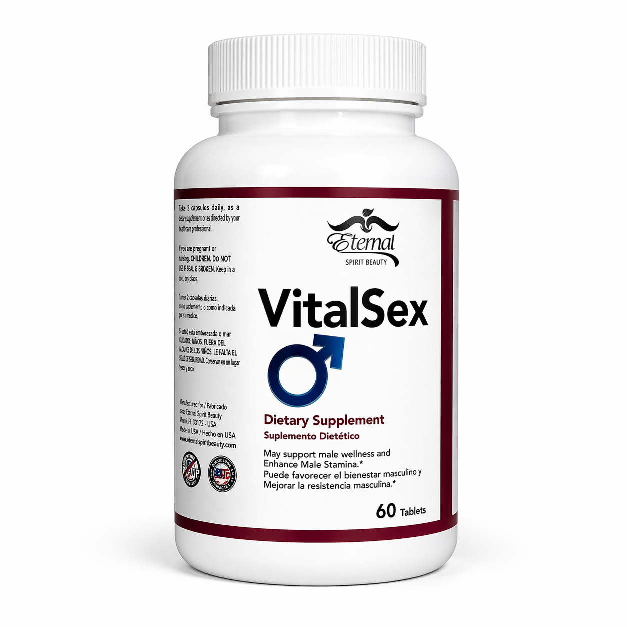 Vital S 60 Tabletas